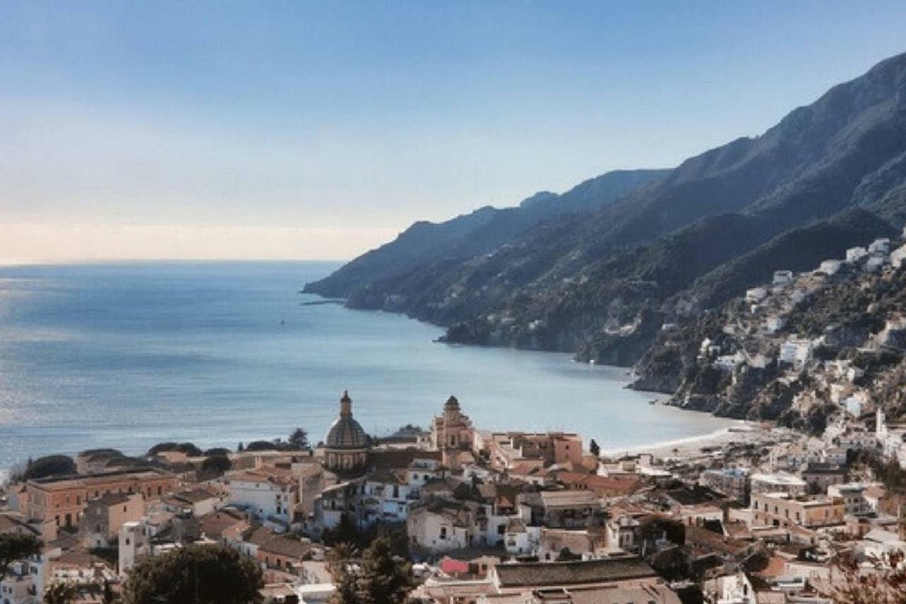 Вилла La Casa Di Ninetta Amalfi Coast Виетри Экстерьер фото